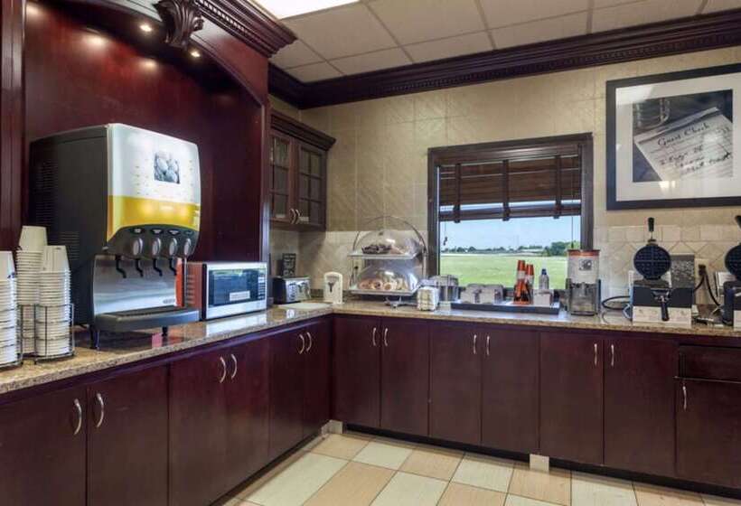 בית מלון כפרי Hampton Inn & Suites Dallasdfw Airport Northgrapevine