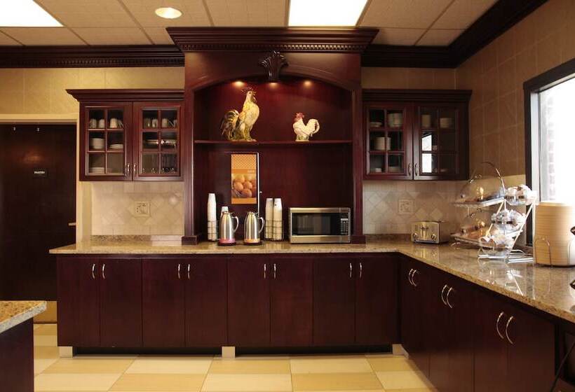 בית מלון כפרי Hampton Inn & Suites Dallasdfw Airport Northgrapevine