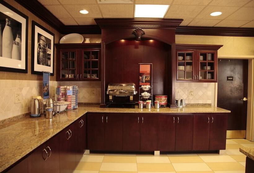 בית מלון כפרי Hampton Inn & Suites Dallasdfw Airport Northgrapevine