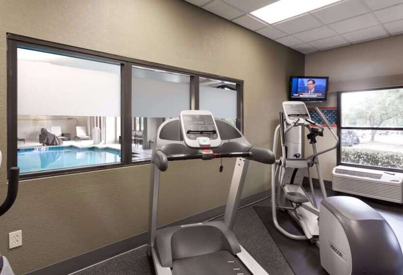 בית מלון כפרי Hampton Inn & Suites Dallasdfw Airport Northgrapevine