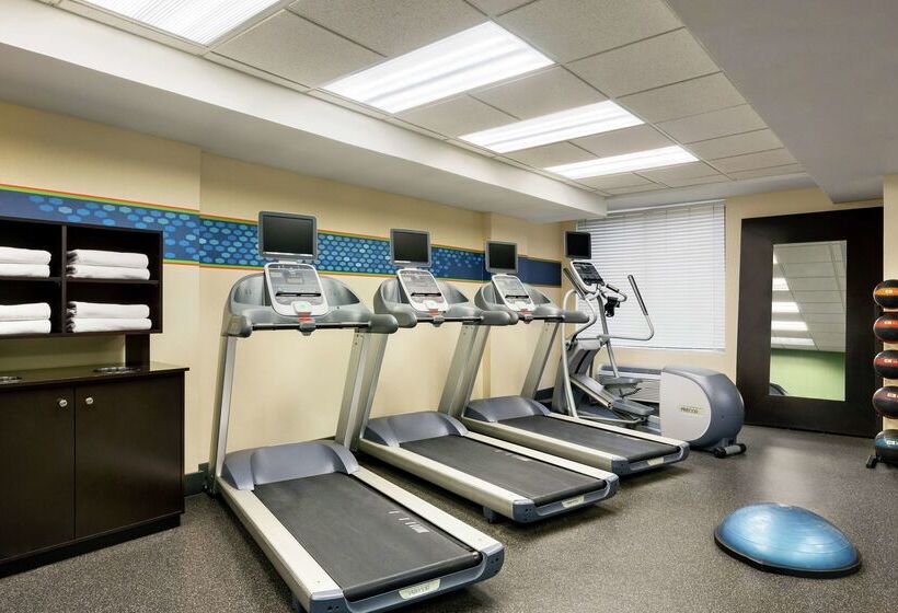 فندق Hampton Inn & Suites Dallasmesquite