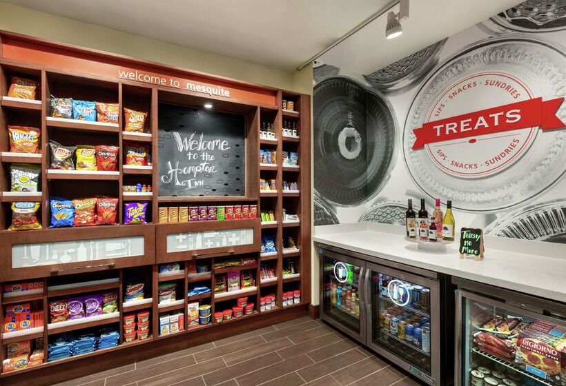 فندق Hampton Inn & Suites Dallasmesquite