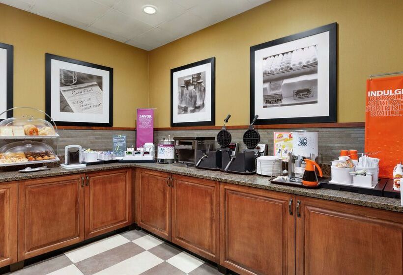 فندق Hampton Inn & Suites Dallasmesquite