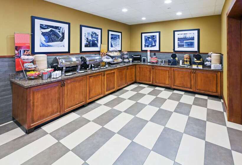 فندق Hampton Inn & Suites Dallasmesquite