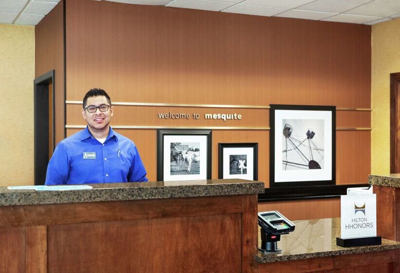 호텔 Hampton Inn & Suites Dallasmesquite