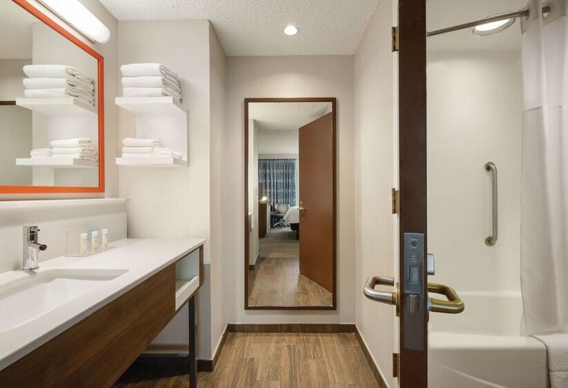 فندق Hampton Inn & Suites Dallasmesquite