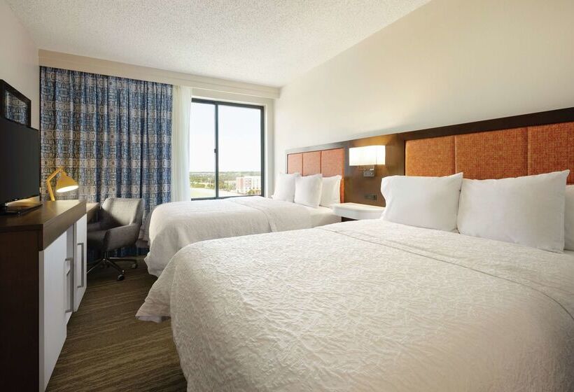 فندق Hampton Inn & Suites Dallasmesquite