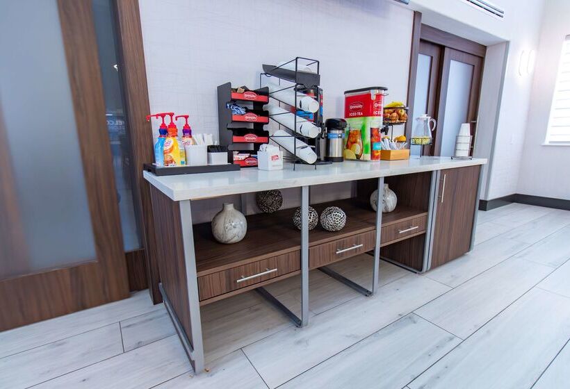 酒店 Hampton Inn & Suites Denton