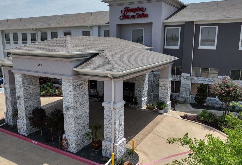 酒店 Hampton Inn & Suites Denton