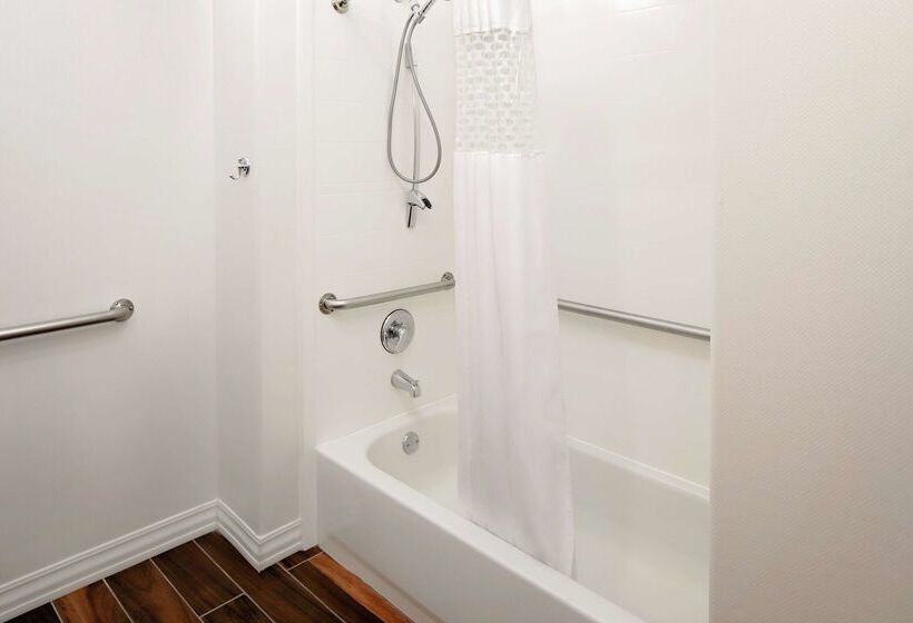 酒店 Hampton Inn & Suites Denton