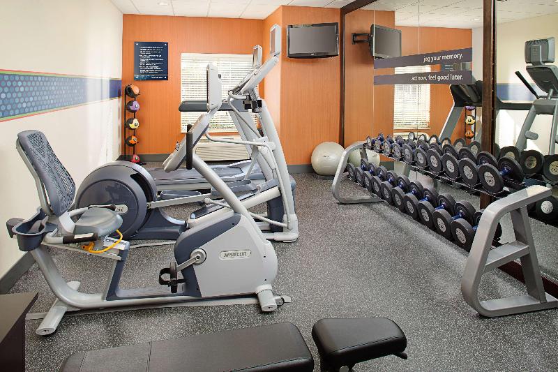 酒店 Hampton Inn & Suites Denton