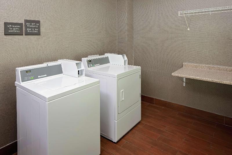 酒店 Hampton Inn & Suites Denton