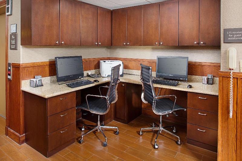 酒店 Hampton Inn & Suites Denton