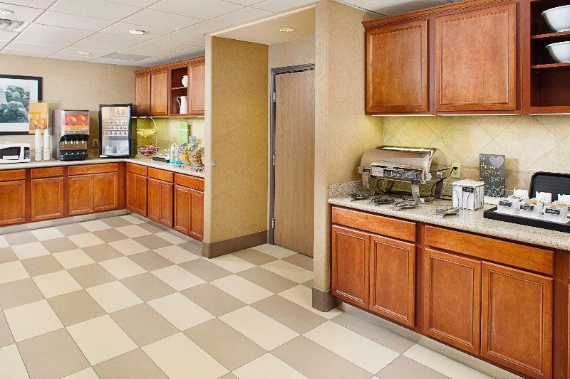 酒店 Hampton Inn & Suites Denton