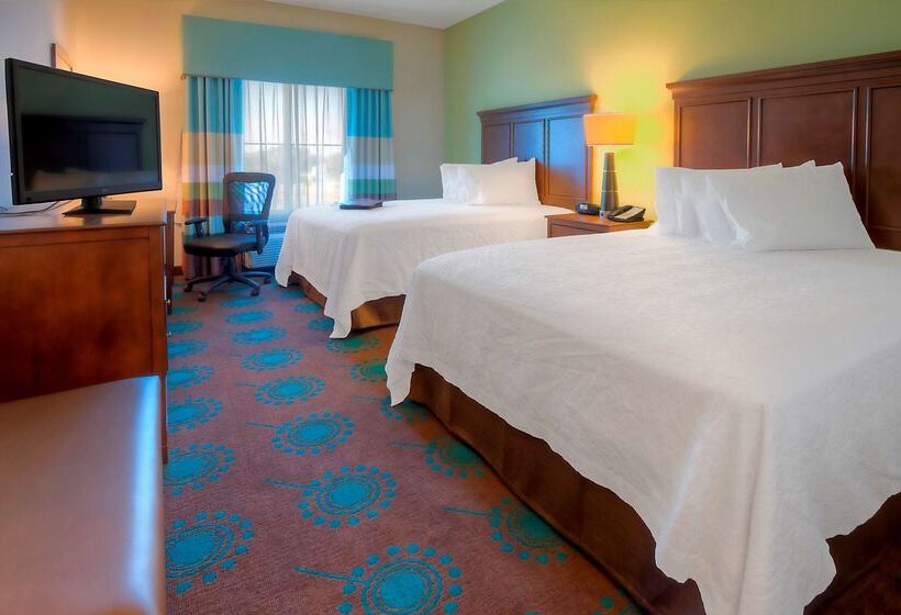 فندق Hampton Inn & Suites Destin