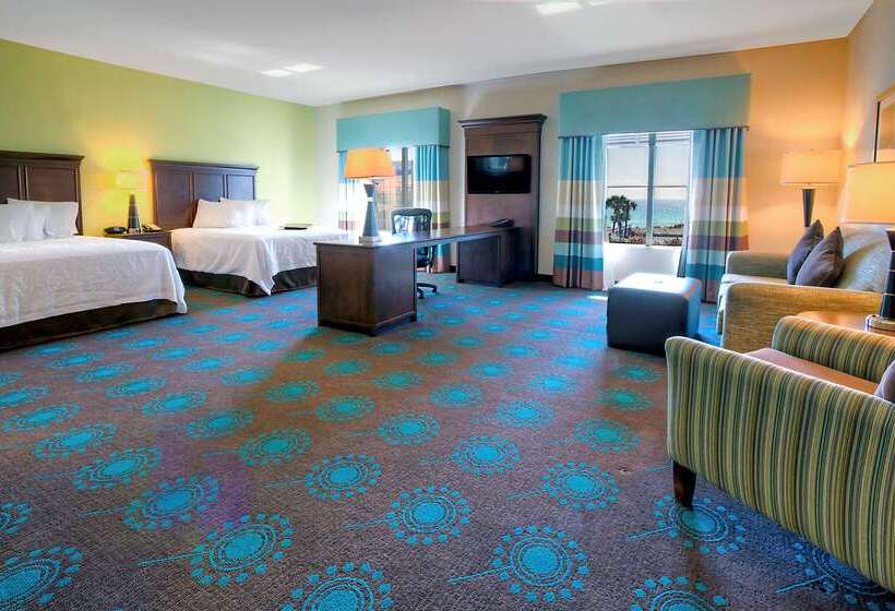 فندق Hampton Inn & Suites Destin