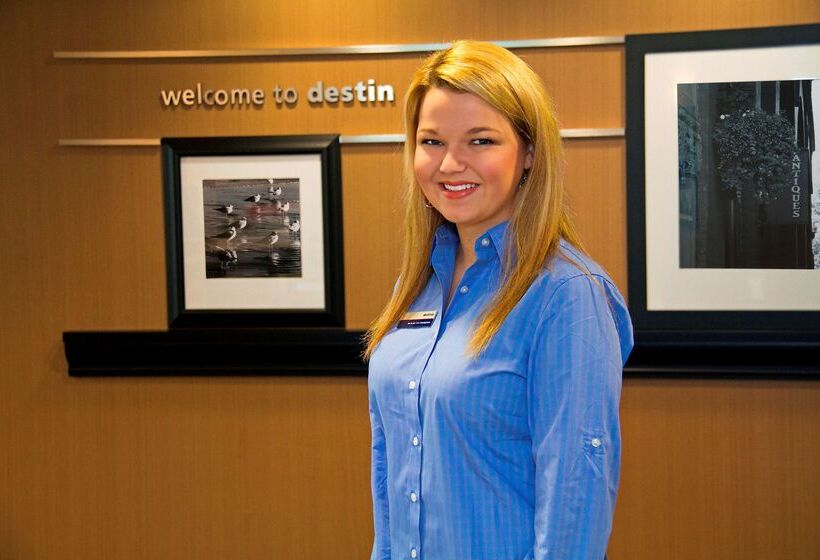 فندق Hampton Inn & Suites Destin