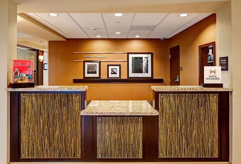 فندق Hampton Inn & Suites Destin