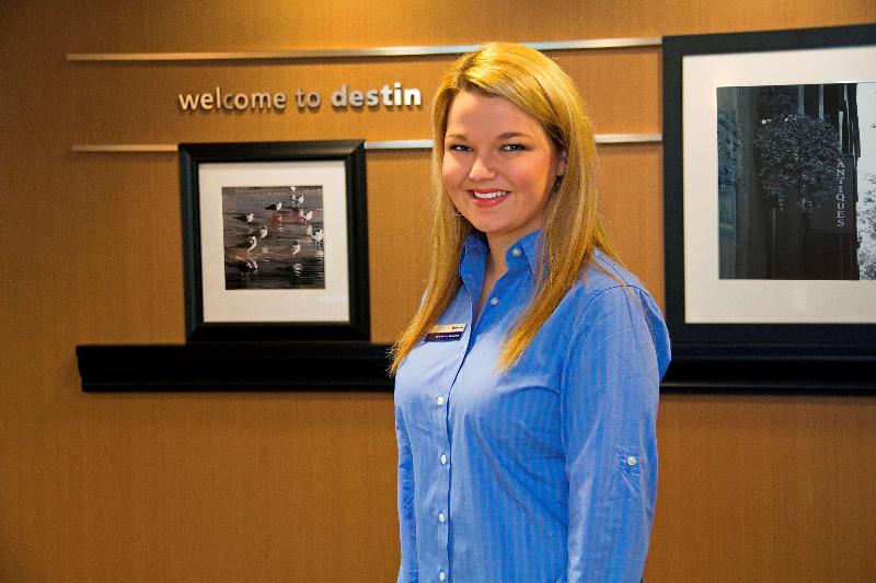 فندق Hampton Inn & Suites Destin