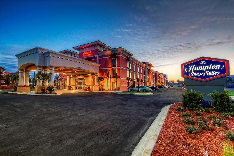 فندق Hampton Inn & Suites Destin