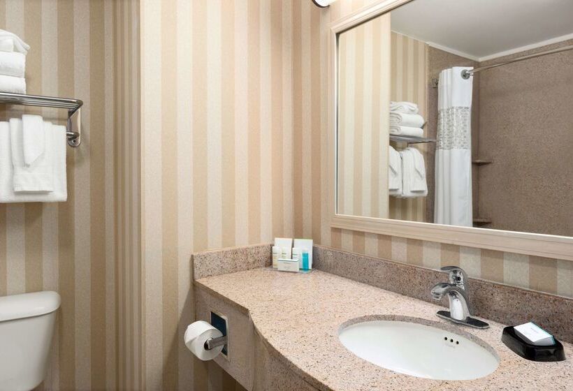 Отель Hampton Inn & Suites Detroit/sterling Heights