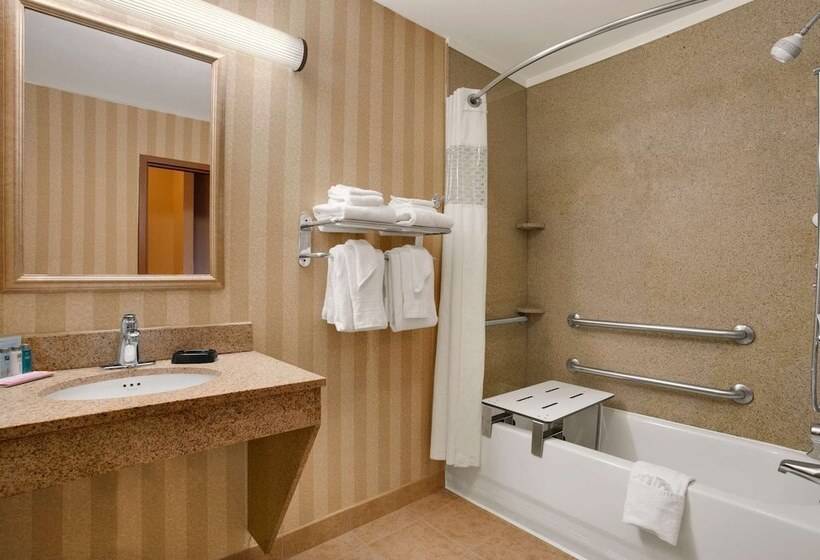 Отель Hampton Inn & Suites Detroit/sterling Heights