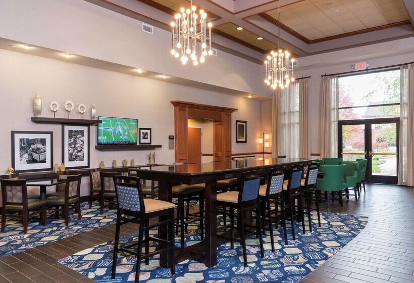 فندق Hampton Inn & Suites East Lansing/okemos