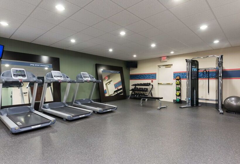 فندق Hampton Inn & Suites East Lansing/okemos
