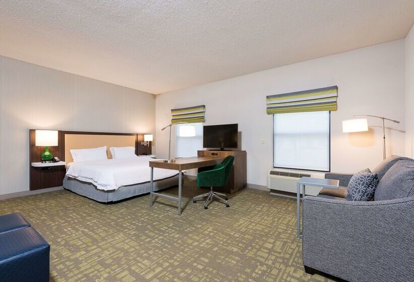 فندق Hampton Inn & Suites East Lansing/okemos