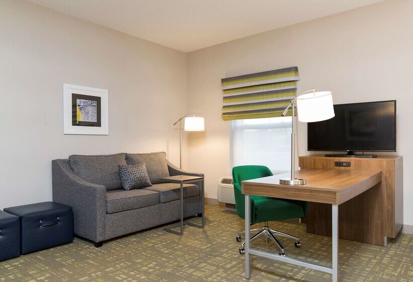 فندق Hampton Inn & Suites East Lansing/okemos