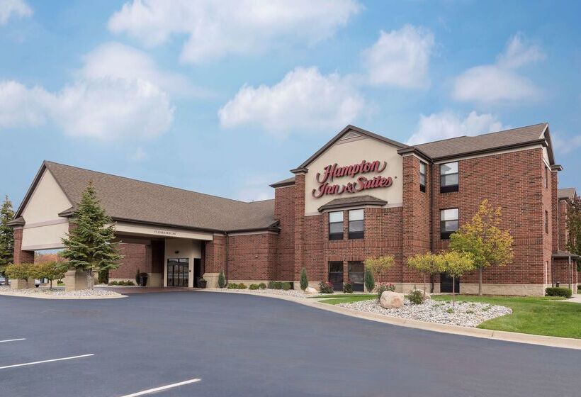 فندق Hampton Inn & Suites East Lansing/okemos