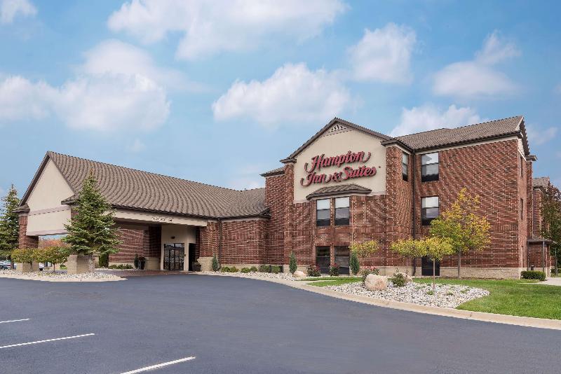 فندق Hampton Inn & Suites East Lansing/okemos