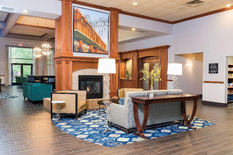 فندق Hampton Inn & Suites East Lansing/okemos