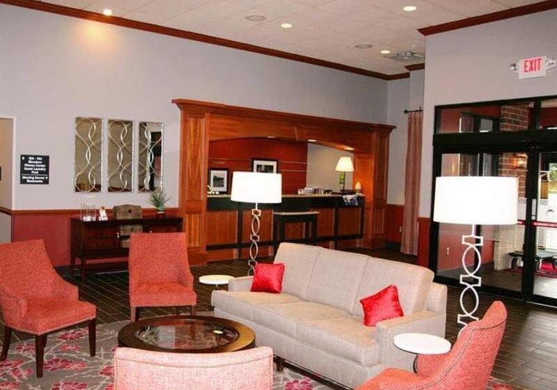 فندق Hampton Inn & Suites East Lansing/okemos