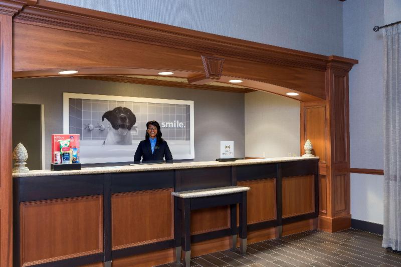 فندق Hampton Inn & Suites East Lansing/okemos