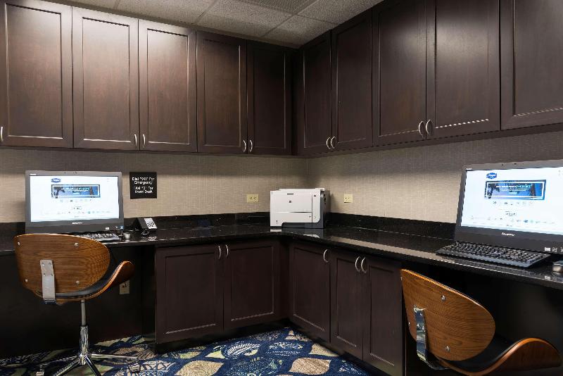 فندق Hampton Inn & Suites East Lansing/okemos