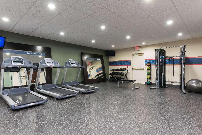 فندق Hampton Inn & Suites East Lansing/okemos