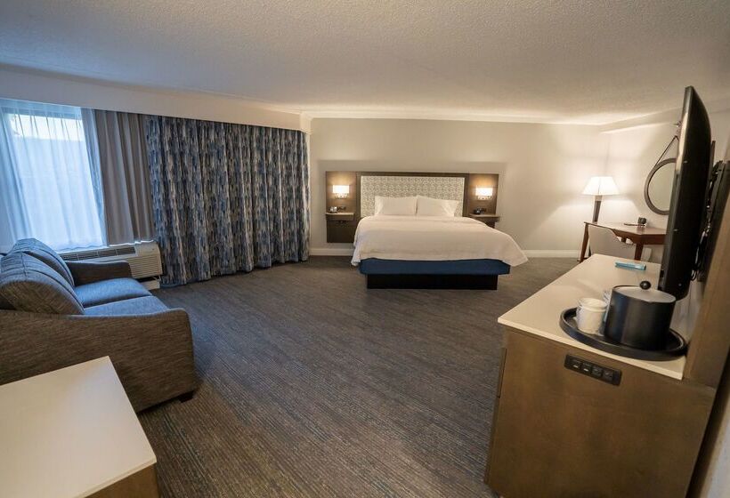 فندق Hampton Inn & Suites Fairfield