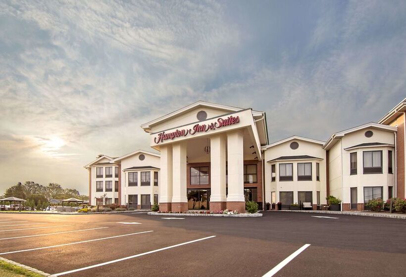 فندق Hampton Inn & Suites Fairfield