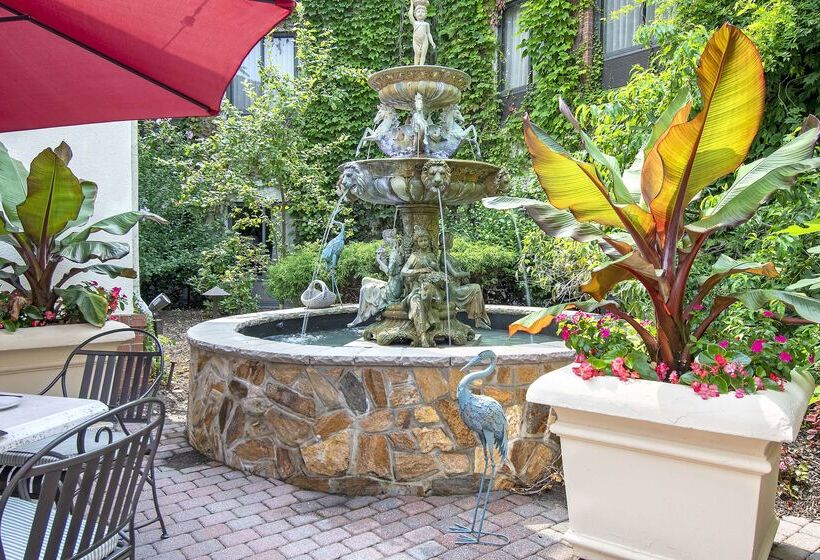 فندق Hampton Inn & Suites Fairfield