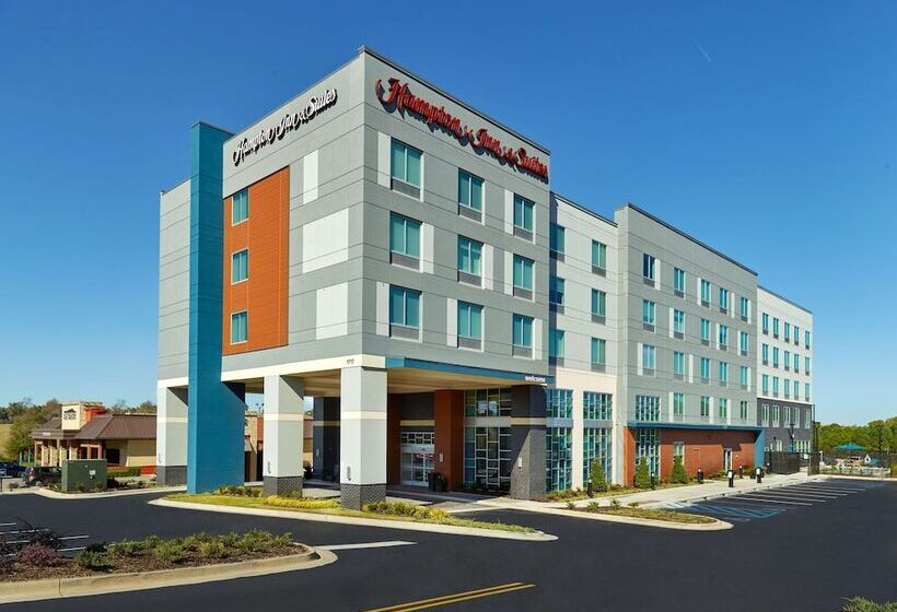 هتل Hampton Inn & Suites Fultondale Birmingham I 65, Al