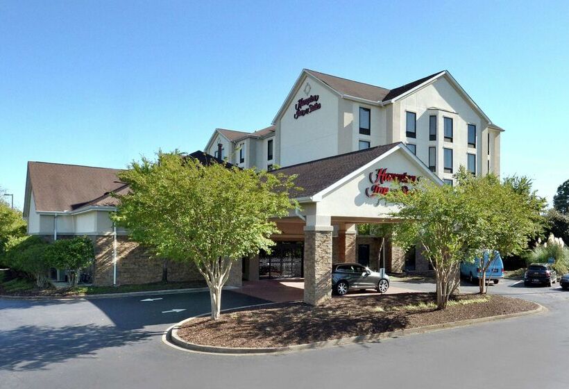 فندق Hampton Inn & Suites Greenville/spartanburg I 85, Sc