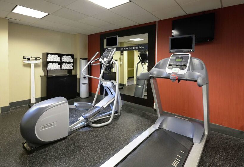 فندق Hampton Inn & Suites Greenville/spartanburg I 85, Sc