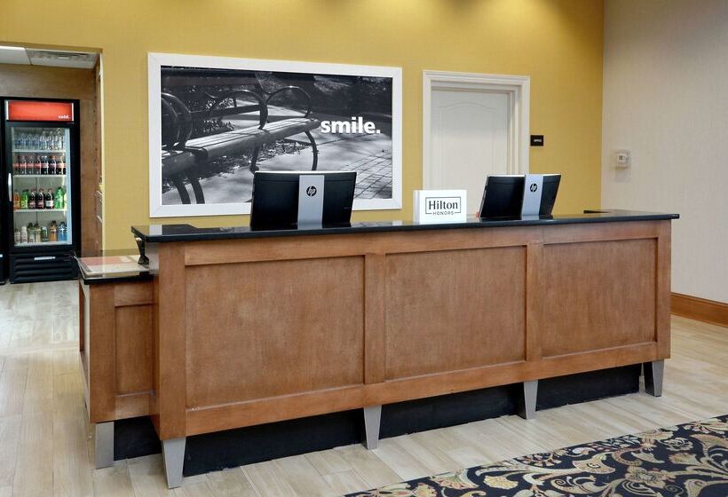 فندق Hampton Inn & Suites Greenville/spartanburg I 85, Sc