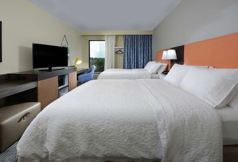 فندق Hampton Inn & Suites Greenville/spartanburg I 85, Sc