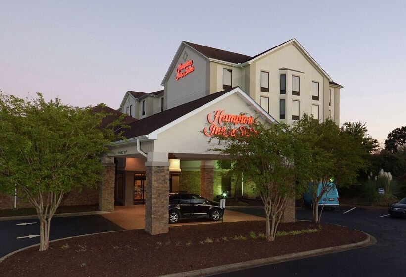 فندق Hampton Inn & Suites Greenville/spartanburg I 85, Sc