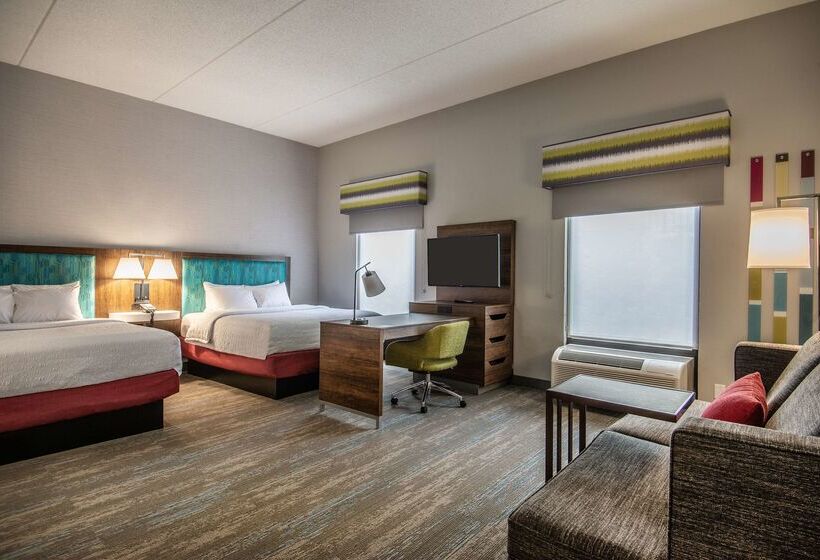 בית מלון כפרי Hampton Inn & Suites Hazard