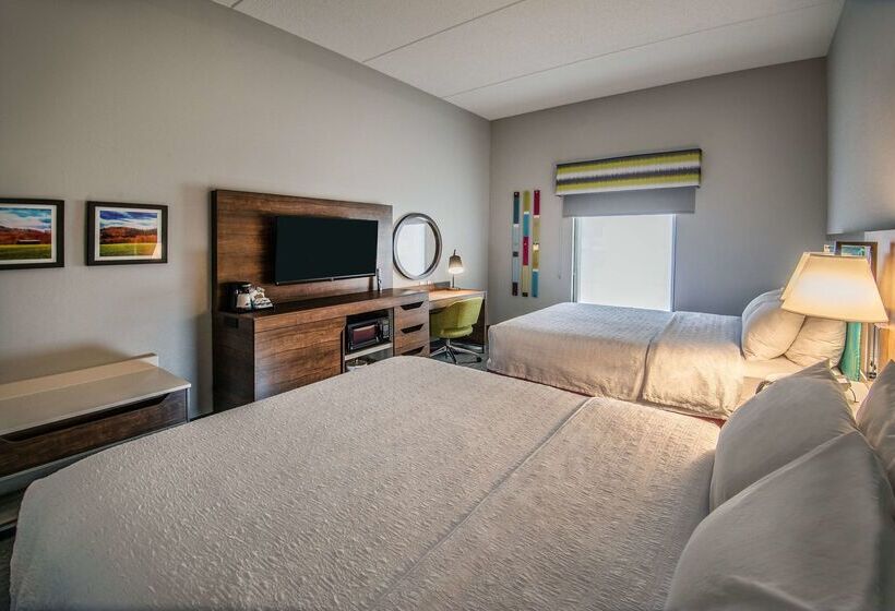 فندق Hampton Inn & Suites Hazard