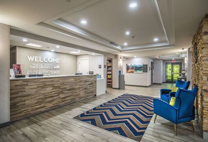 فندق Hampton Inn & Suites Hazard