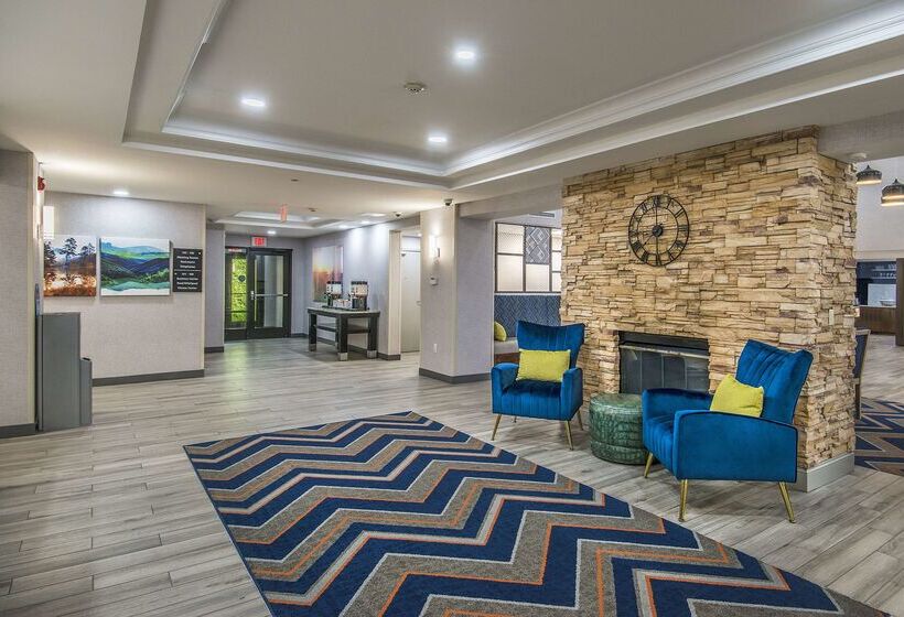 בית מלון כפרי Hampton Inn & Suites Hazard